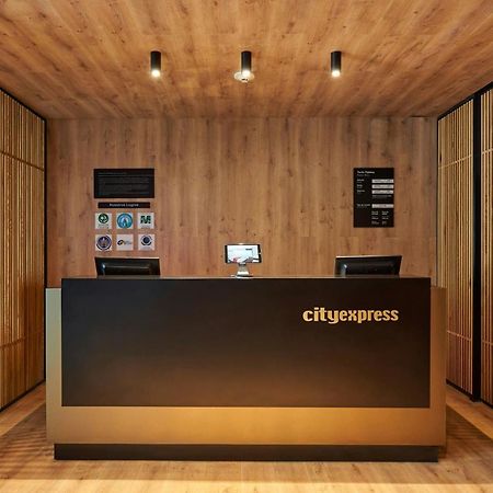 City Express By Marriott Ciudad De Mexico Ebc Reforma Exterior photo