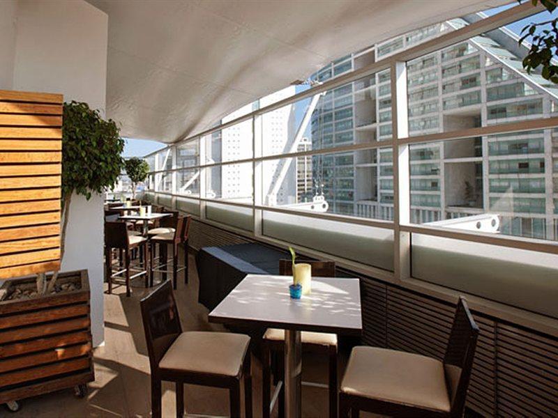 City Express By Marriott Ciudad De Mexico Ebc Reforma Exterior photo